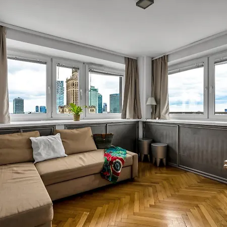 Chmielna 35 By Homeprime Warsaw Exterior photo