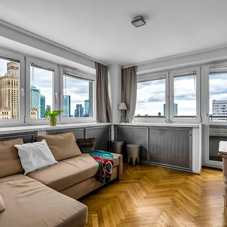 Chmielna 35 By Homeprime Warsaw Exterior photo