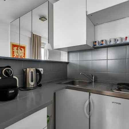 Chmielna 35 By Homeprime Warsaw Exterior photo