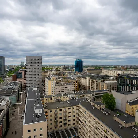 Chmielna 35 By Homeprime Warsaw Exterior photo